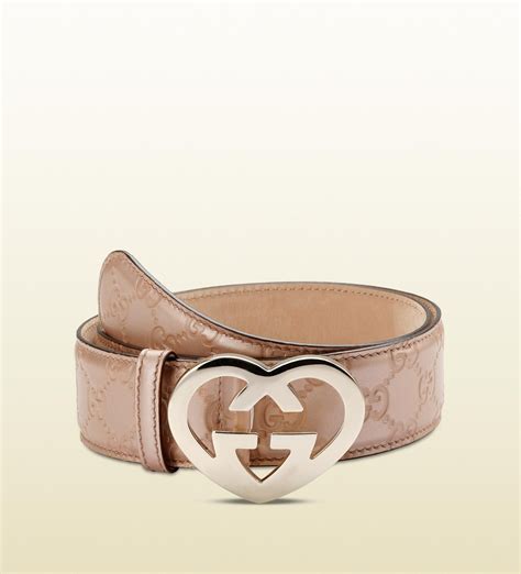 gucci belt bag heart|Gucci heart shaped bag.